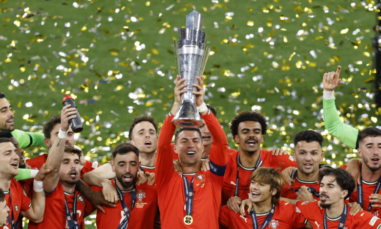 منتخب البرتغال