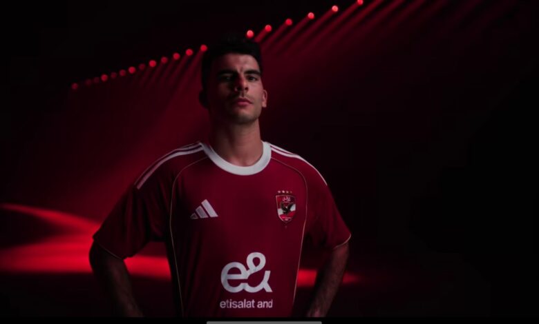 زيزو لاعب النادي الأهلي