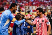 الأهلي وإنتر ميامي