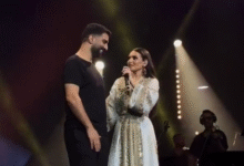 كارمن سليمان مهرجان موازين