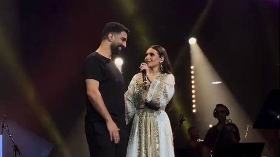 كارمن سليمان مهرجان موازين