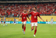 الأهلي وبورتو