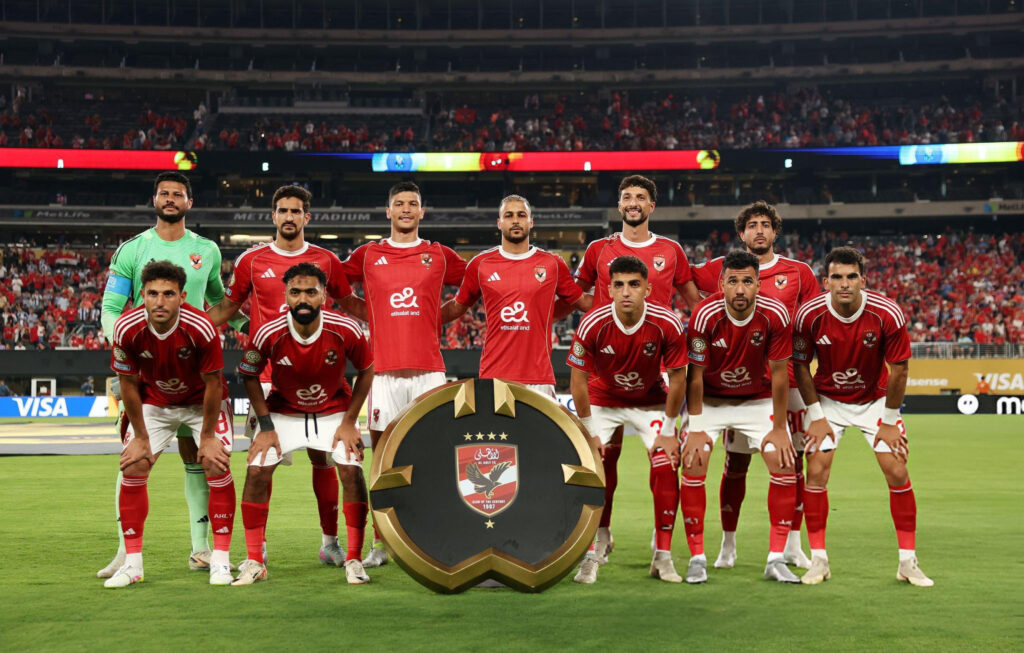 الأهلي مونديال الأندية