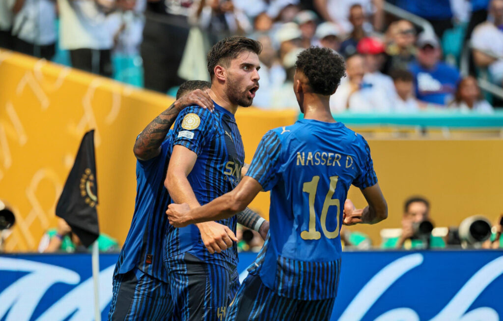 الهلال السعودي