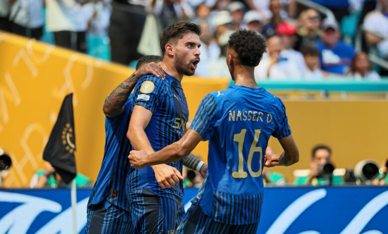 الهلال السعودي