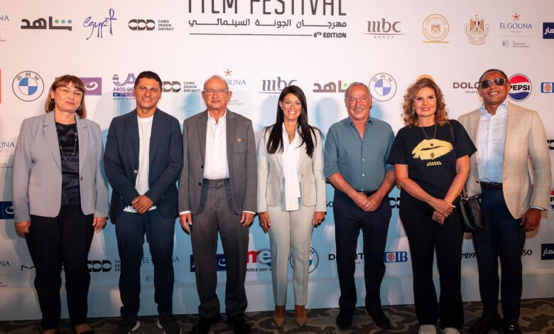 التفاصيل الكاملة للدورة (٨) من مهرجان الجونة السينمائي ٢٠٢٥