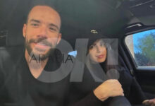 من هو رجل الأعمال علي محجوب زوج الفنانة آمال ماهر؟