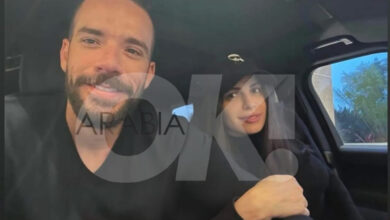 من هو رجل الأعمال علي محجوب زوج الفنانة آمال ماهر؟