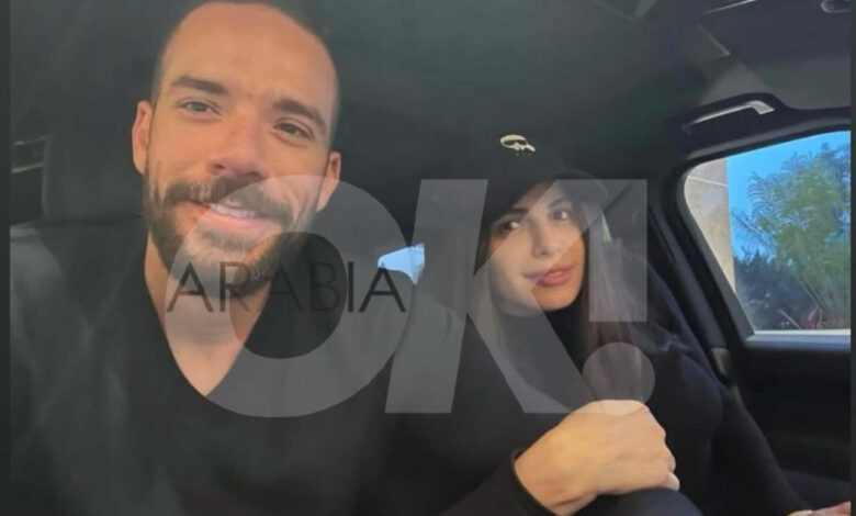 من هو رجل الأعمال علي محجوب زوج الفنانة آمال ماهر؟