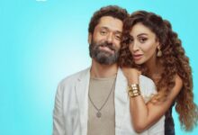 كريم محمود عبدالعزيز ودينا الشربيني