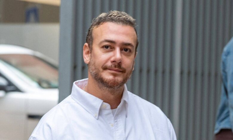 سعد لمجرد والسجن 5 سنوات
